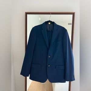 Ben Sherman suit size R40